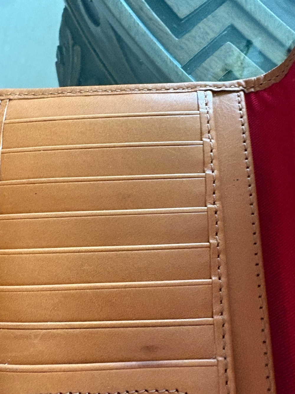 🤎🤎DOONEY & BOURKE BLAKELY CONTINENTAL SIGNATURE MONOGRAM WALLET! 🤎🤎 - Picture 7 of 7